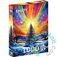 Enjoy 1000 db-os puzzle - Christmas Tree Celebration (2303)