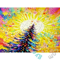 Enjoy 1000 db-os puzzle - Christmas Tree Celebration (2303)