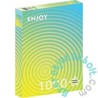 Enjoy 1000 db-os puzzle - Circle Gradient Number Four (1311)