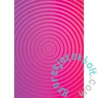 Enjoy 1000 db-os puzzle - Circle Gradient Number One (1302)