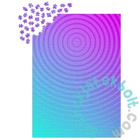 Enjoy 1000 db-os puzzle - Circle Gradient Number Three (1308)