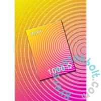 Enjoy 1000 db-os puzzle - Circle Gradient Number Two (1305)