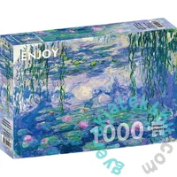 Enjoy 1000 db-os puzzle - Claude Monet: Nympheas (1197)