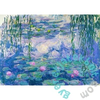 Enjoy 1000 db-os puzzle - Claude Monet: Nympheas (1197)