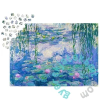 Enjoy 1000 db-os puzzle - Claude Monet: Nympheas (1197)