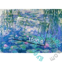 Enjoy 1000 db-os puzzle - Claude Monet: Nympheas (1197)