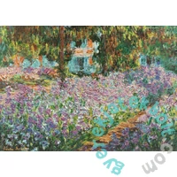 Enjoy 1000 db-os puzzle - Claude Monet: The Artist Garden at Giverny (1149)