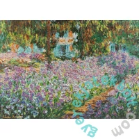 Enjoy 1000 db-os puzzle - Claude Monet: The Artist Garden at Giverny (1149)