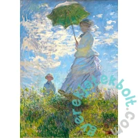 Enjoy 1000 db-os puzzle - Claude Monet: Woman with a Parasol (1215)