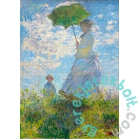 Enjoy 1000 db-os puzzle - Claude Monet: Woman with a Parasol (1215)