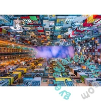 Enjoy 1000 db-os puzzle - Colorful Apartment Building