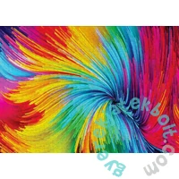 Enjoy 1000 db-os puzzle - Colorful Paint Swirl (1095)