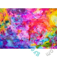 Enjoy 1000 db-os puzzle - Colourful Abstract Oil Painting (1092)