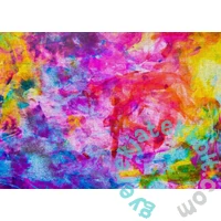Enjoy 1000 db-os puzzle - Colourful Abstract Oil Painting (1092)