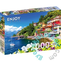 Enjoy 1000 db-os puzzle - Como Lake, Italy (2093)