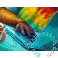 Enjoy 1000 db-os puzzle - Cool Capybara (2399)