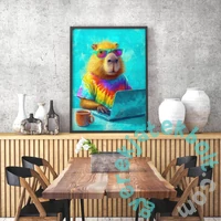 Enjoy 1000 db-os puzzle - Cool Capybara (2399)