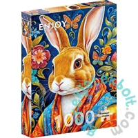 Enjoy 1000 db-os puzzle - Cool Rabbit (2156)