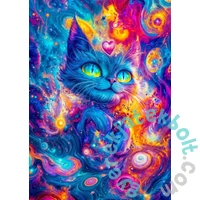 Enjoy 1000 db-os puzzle - Cosmic Cat (2396)