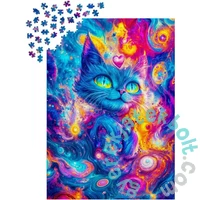Enjoy 1000 db-os puzzle - Cosmic Cat (2396)