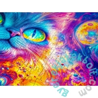 Enjoy 1000 db-os puzzle - Cosmic Cat (2396)