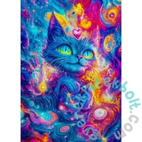 Enjoy 1000 db-os puzzle - Cosmic Cat (2396)