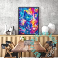 Enjoy 1000 db-os puzzle - Cosmic Cat (2396)