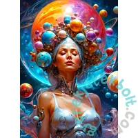 Enjoy 1000 db-os puzzle - Cosmic Godess (2142)