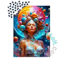 Enjoy 1000 db-os puzzle - Cosmic Godess (2142)