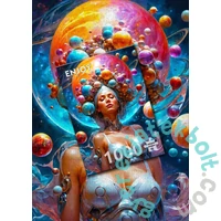 Enjoy 1000 db-os puzzle - Cosmic Godess (2142)