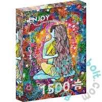 Enjoy 1500 db-os puzzle - Cosmic Love (2239)