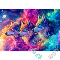Enjoy 1000 db-os puzzle - Cosmic Wolves (2405)
