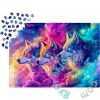 Enjoy 1000 db-os puzzle - Cosmic Wolves (2405)
