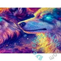 Enjoy 1000 db-os puzzle - Cosmic Wolves (2405)