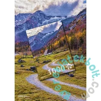 Enjoy 1000 db-os puzzle - Cottage in the Mountains (1074)