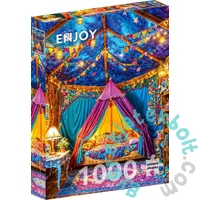 Enjoy 1000 db-os puzzle - Cozy Retreat (2356)
