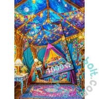 Enjoy 1000 db-os puzzle - Cozy Retreat (2356)