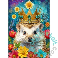 Enjoy 1000 db-os puzzle - Crowned Hedgehog (2392)