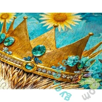 Enjoy 1000 db-os puzzle - Crowned Hedgehog (2392)