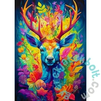Enjoy 1000 db-os puzzle - Crowned Stag (2222)