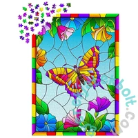 Enjoy 1000 db-os puzzle - Crystal Butterfly (2120)