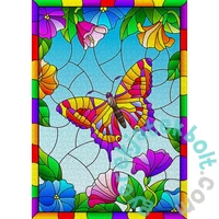 Enjoy 1000 db-os puzzle - Crystal Butterfly (2120)