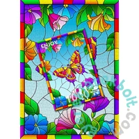 Enjoy 1000 db-os puzzle - Crystal Butterfly (2120)