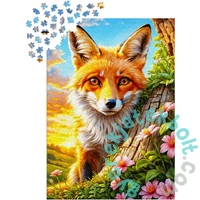Enjoy 1000 db-os puzzle - Curious Fox (2387)