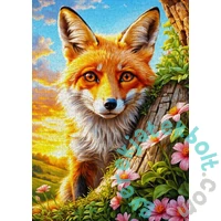 Enjoy 1000 db-os puzzle - Curious Fox (2387)