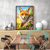 Enjoy 1000 db-os puzzle - Curious Fox (2387)