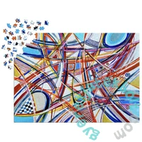 Enjoy 1000 db-os puzzle - Curves (1671)