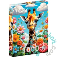 Enjoy 1000 db-os puzzle - Cute Giraffe (2151)