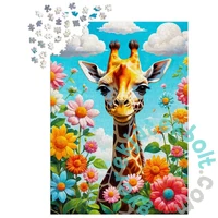 Enjoy 1000 db-os puzzle - Cute Giraffe (2151)
