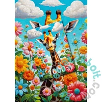 Enjoy 1000 db-os puzzle - Cute Giraffe (2151)